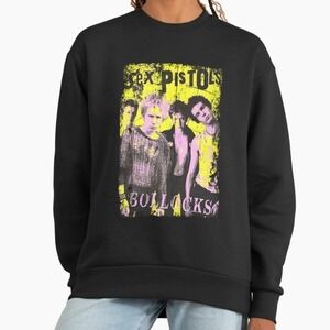 Sex Pistols Punk Music Movement Sweatshirt